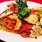 Baan Thai Authentic Thai Cuisine food