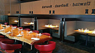 Prestons Restaurant + Lounge food