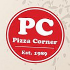 Pizza Corner Cafe Grill menu
