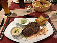 Steakhouse Wellington food