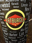Fatburger outside