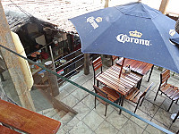 Il Giardino Restaurant outside