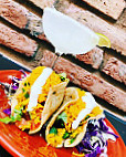 Cien Agaves Tacos Tequila food