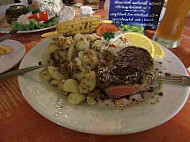 Steakhouse La Pampa food