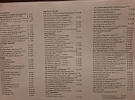 Aristoteles menu