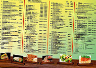 Döner-treff menu