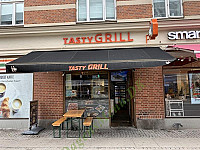 Tasty Grill inside