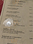 Zur Kupferkanne menu