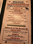 Deadwood menu