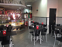 Cafe Snack-Bar O Atleta inside