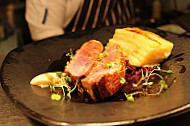 The Chequers Public House food