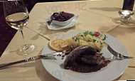 Restaurant Hotel Goldener Pfropfenzieher food