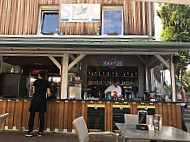 Riverside Taverne Cocktailbar inside