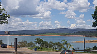 Restaurante e Lanchonete Aguas de Minas outside