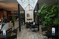 Eiscafe Orangerie inside