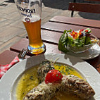 Berggasthof Kreuzalm food