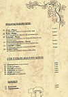 Griechisches Sirtaki Plauen menu