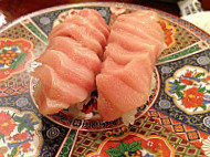 Kazoo Japanese Sushi Boat food