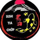 Shipper-sushi inside