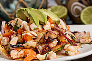 Los Cabos Mexican And Grill food