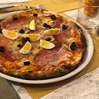 Pizzeria Lo Chalet Della Pizza food