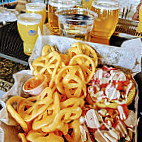 Coal Mine Ave Brewing Company food