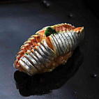 Sushi Sanshin food