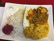 Namaste Indisches food