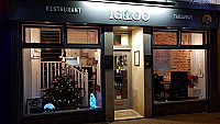 Igloo Restaurants inside