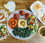Kabbaz Comptoir Libanais food
