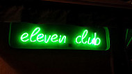 Eleven Club inside