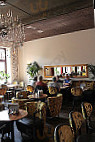 Amadeus Cafe Lounge inside