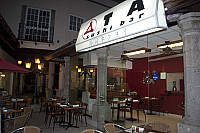 Ata Sushi Bar inside