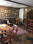 Pallets Tea Coffee House inside