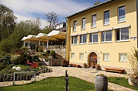 Restaurant Hotel Hegauhaus outside
