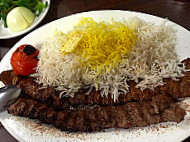 Darband Persian Restaurant food