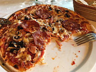 Pizzeria Manu food