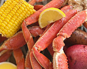 Kelly Ray's Crawfish, Seafood And Steaks food
