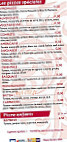 Pizzeria Le Petit Naples CHAMPION DE FRANCE menu