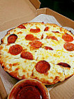 Take Outs Pizza Grill food
