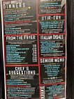 Bricktown Diner Coney Island menu