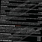 Burger Et Cassolette menu