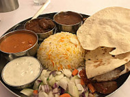 Neelam Indian Restaurant food