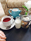 Torre Abbey Tea-room food