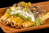 Filberto's Mexican Food food
