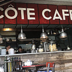Cote Cafe inside