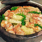 Restaurant Karadorde food