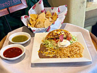 El Paraiso Mexican Cuisine food