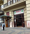 Beirut Fast-Food Libanez inside