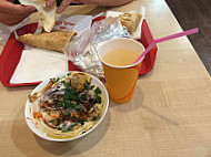 Beirut Fast-Food Libanez food